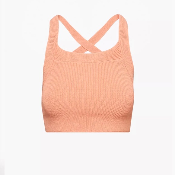 Wilfred | Cayenne Camisole Cross Back Halter - Picture 2 of 8
